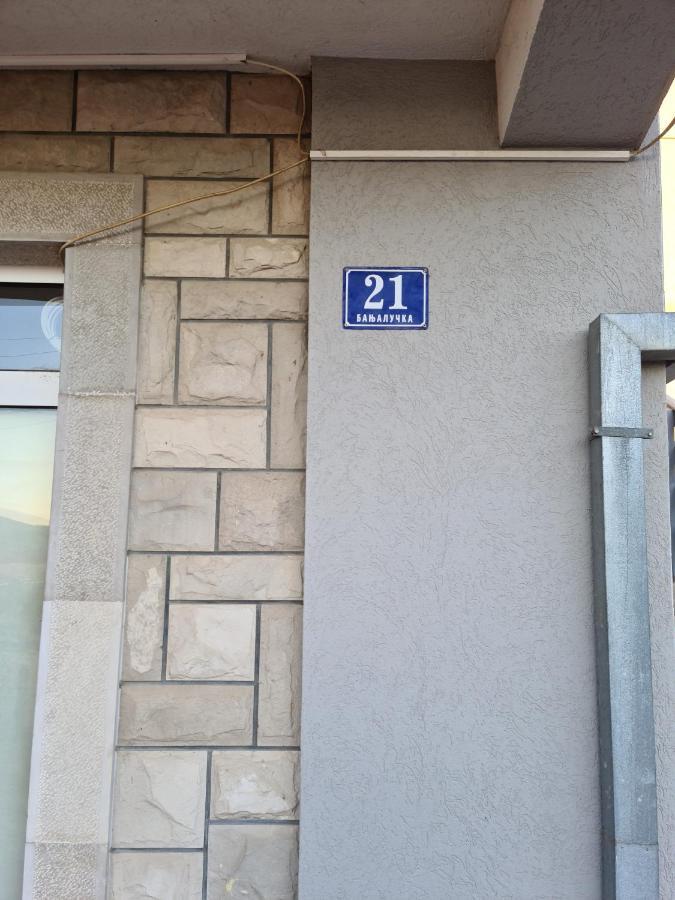 Apartman Vujovic Bileca Bagian luar foto