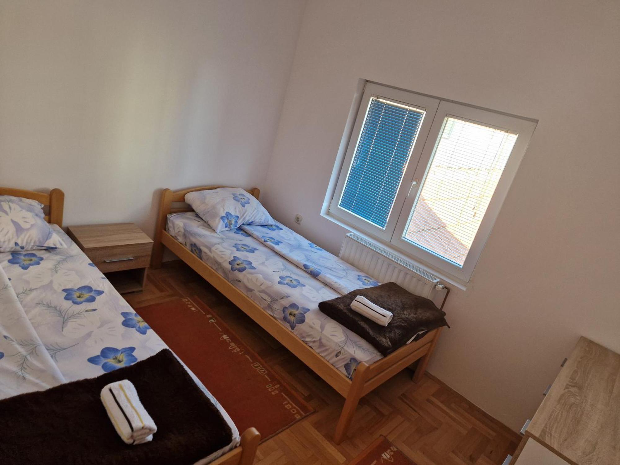 Apartman Vujovic Bileca Bagian luar foto