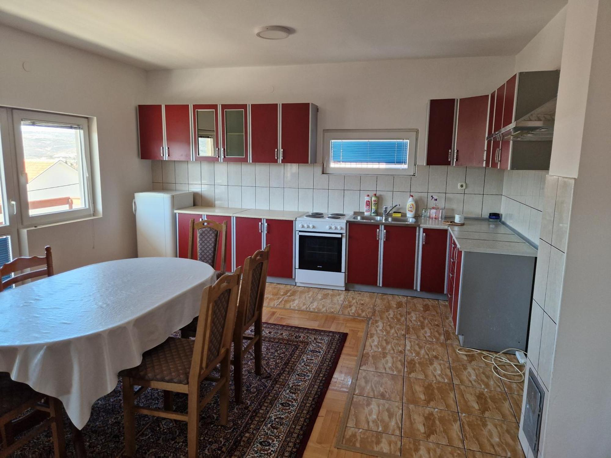Apartman Vujovic Bileca Bagian luar foto