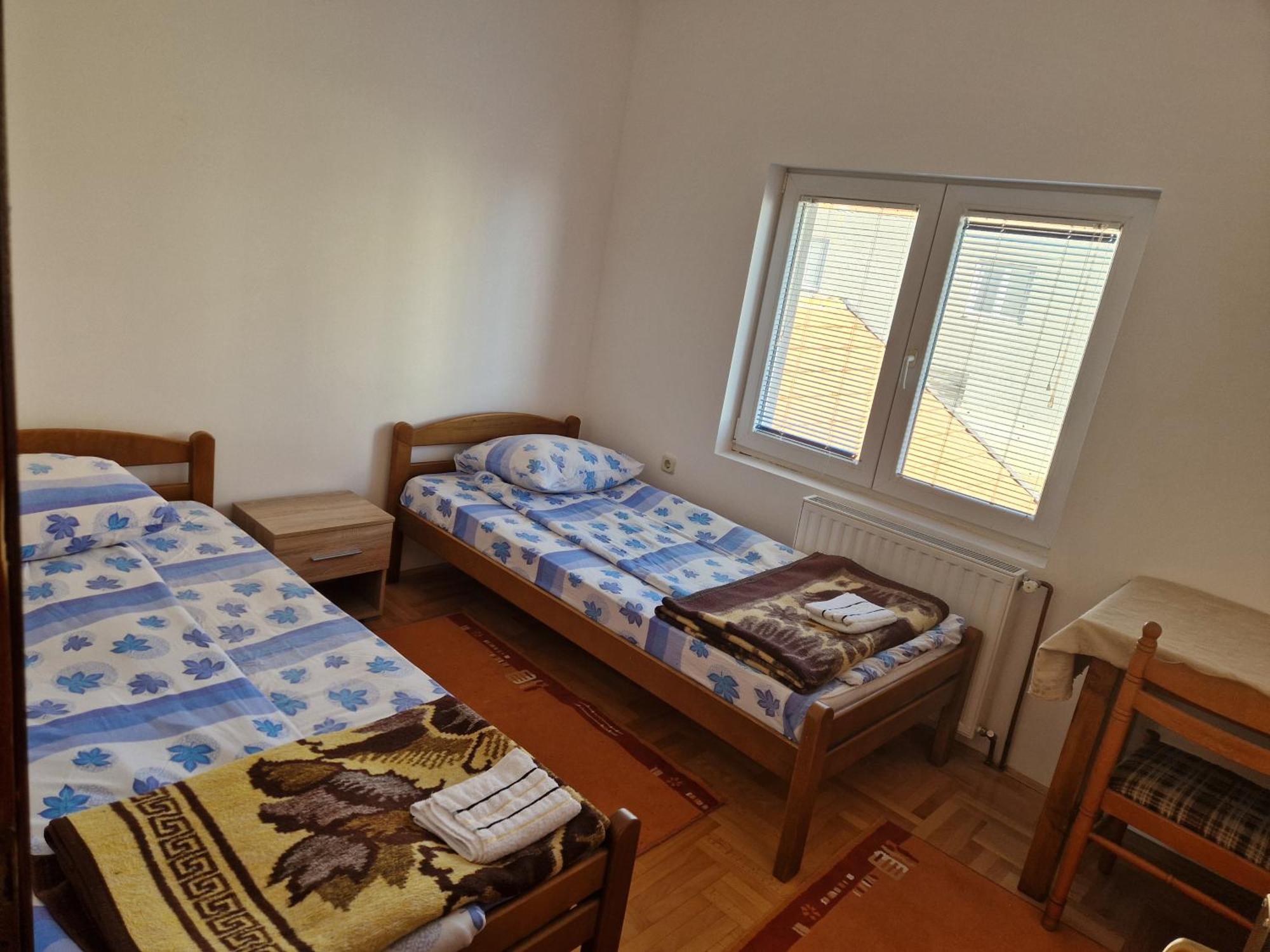 Apartman Vujovic Bileca Bagian luar foto