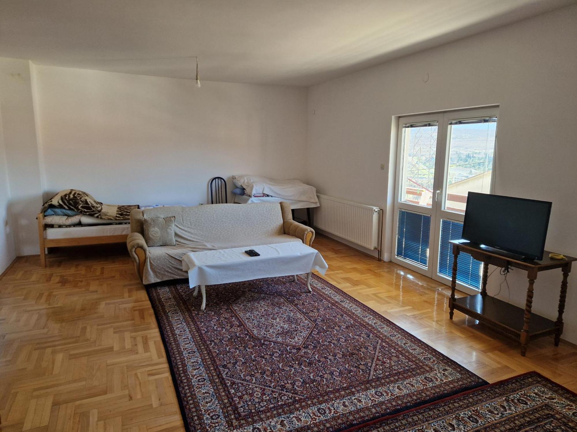 Apartman Vujovic Bileca Bagian luar foto